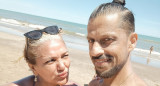 Murió Luciano Ojeda, el novio de Gladys La Bomba Tucumana. Foto: Instagram @luciano.arturo.ojeda