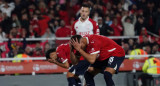 Independiente vs Huracán, semifinales del Torneo Apertura. Foto: NA/Mariano Sánchez