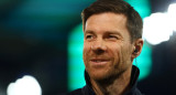 Xabi Alonso, nuevo DT del Real Madrid. Foto: Reuters/Thilo Schmuelgen