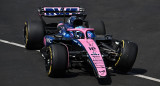 El choque de Pierre Gasly. Foto: Reuters/Gabriel Bouys