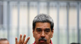 Nicolás Maduro, presidente de Venezuela. Foto: Reuters (Leonardo Fernandez Viloria)
