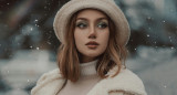 El abrigo con pelo se perfila como una gran tendencia para el invierno. Foto: Unsplash.