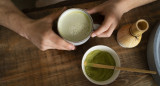 Té de matcha. Foto: Freepik.