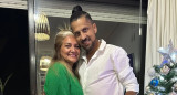 Falleció la pareja de la Bomba Tucumana. Foto: Instagram.