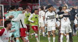 Huracán y Platense, los finalistas del Torneo Apertura 2025. Foto: NA (Mariano Sánchez - Damián Dopacio)