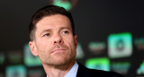 Xabi Alonso es el nuevo DT del Real Madrid. Foto: Reuters/Juan Medina.