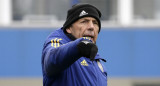 Miguel Ángel Russo tuvo dos ciclos al mando de Boca Juniors. Foto: NA.