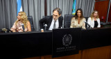 La jueza Julieta Makintach. Foto: Reuters/Agustin Marcarian