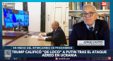 Jorge Castro en 26 PM.