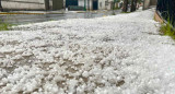 Alerta por tormentas y granizo. Foto: NA.