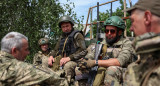 El Ejército ucraniano. Foto: Reuters/Ivan Anatolii Stepanov