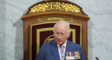Visita del Rey Carlos III de Reino Unido a Canadá. Foto: REUTERS.