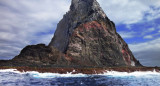 Una de las pocas tierras emergidas de Zelandia aparte de Nueva Zelanda. Foto: Wikipedia.