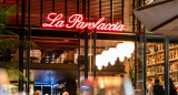 La Parolaccia, lugar de pastas. Foto: Instagram @laparolaccia