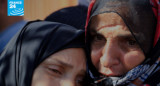 Denuncia de genocidio en Gaza. Foto: France 24