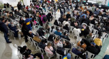 Familias merlenses acceden a sus escrituras. Foto: https://www.merlo.gob.ar