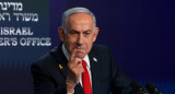 Benjamín Netanyahu, primer ministro de Israel. Foto: REUTERS/Ronen Zvulun.