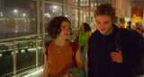 La probabilidad estadística del amor a primera vista. Foto: Netflix.