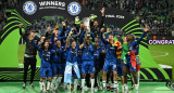 Chelsea, campeón de la Conference League. Foto: Reuters (Dylan Martinez)