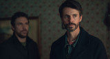 Dept. Q. llega al streaming con Matthew Goode. Foto: Netflix