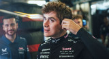 Franco Colapinto. Foto: X @AlpineF1Team