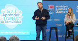 Federico Otermín presentó Aprender Lomas, una plataforma de capacitación en oficios con salida laboral