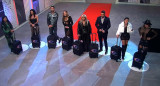 Gran Hermano. Foto: Telefe.