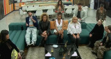 Gran Hermano. Foto: Telefe.