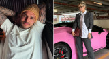 Mauro Icardi y Wanda Nara. Foto: Instagram.
