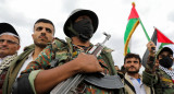 Los rebeldes hutíes del Yemen. Foto: Reuters/Khaled Abdullah