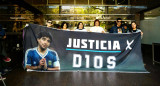 Juicio por la muerte de Diego Maradona: Foto: NA/Juan Vargas