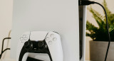 PlayStation 5; consolas; videojuegos. Foto: Unsplash.