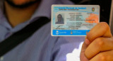 Licencia de conducir. Foto: Vialidad Nacional
