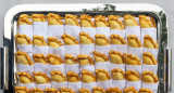 Empanadas argentinas. Foto: Instagram @donjulioparrilla