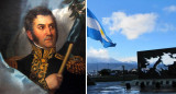 José de San Martín y las Islas Malvinas