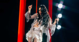 Show de Lali Espósito en Vélez. Foto: Gentileza Dale Play.