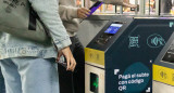 Se habilitó el pago del subte con QR. Foto: Gobierno de la Ciudad de Buenos Aires