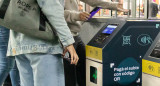 Se habilitó el pago del subte con QR. Foto: Gobierno de la Ciudad de Buenos Aires