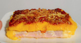 Polenta rellena. Foto: Cookpad