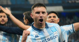 Maravilla Martínez, Racing, Copa Sudamericana. Foto: NA/Claudio Fanchi.