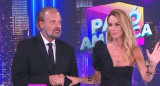 Sabrina Rojas se descompensó en vivo. Foto: captura.
