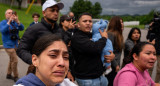 Inmigrantes en Estados Unidos. Foto: REUTERS/Seth Herald