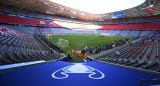 La final de la Champions League se juega en el Allianz Arena de Múnich. Foto: Reuters/Annegret Hilse