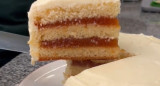 Guaymallén versión torta. Foto captura TikTok @chefpacoalmeida