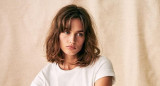 Corte de pelo que aporta volumen para cabellos finos. Foto PINTEREST