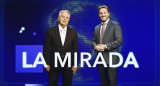 La Mirada, de Roberto García. Foto: Canal 26