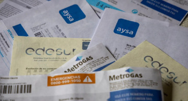 Aumentos de tarifas. Foto: NA/ Damián Dopacio