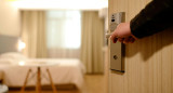 Hotelería, habitación. Foto: Pexels.
