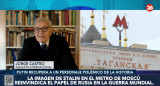 Jorge Castro en 26 PM.