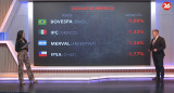 Mercados del mundo. Foto: Canal 26